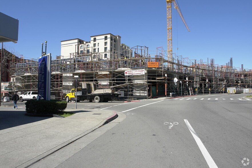 More Photos Of 2150 Allston Way, Berkeley Office For Lease