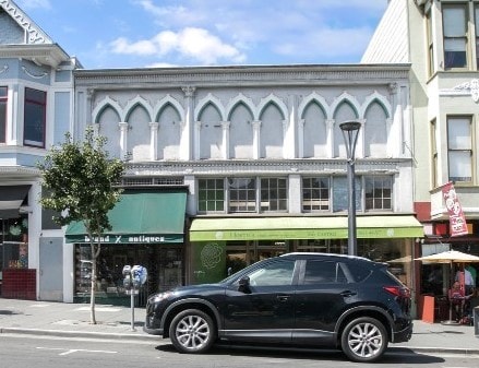 More Photos Of 566-570 Castro St, San Francisco Storefront Retail Office For Lease