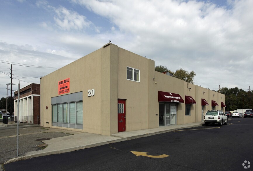 Primary Photo Of 20 Hempstead Tpke, West Hempstead Storefront Retail Office For Lease