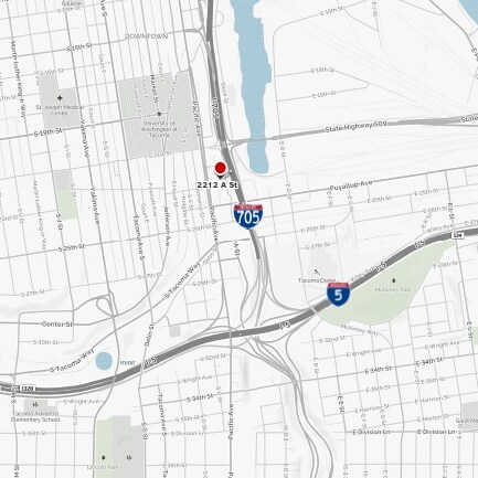 More Photos Of 2202-2212 A St, Tacoma Manufacturing For Lease