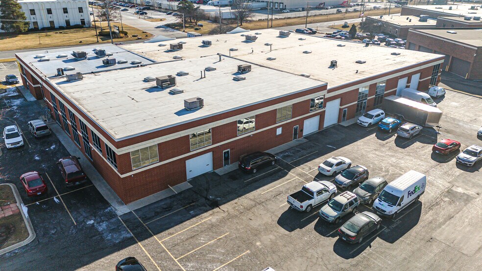 More Photos Of 5611-5613 W 120th Ave, Alsip Warehouse For Sale