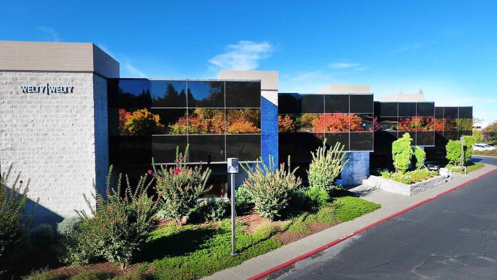 Primary Photo Of 3333 Mendocino Ave, Santa Rosa Medical For Lease