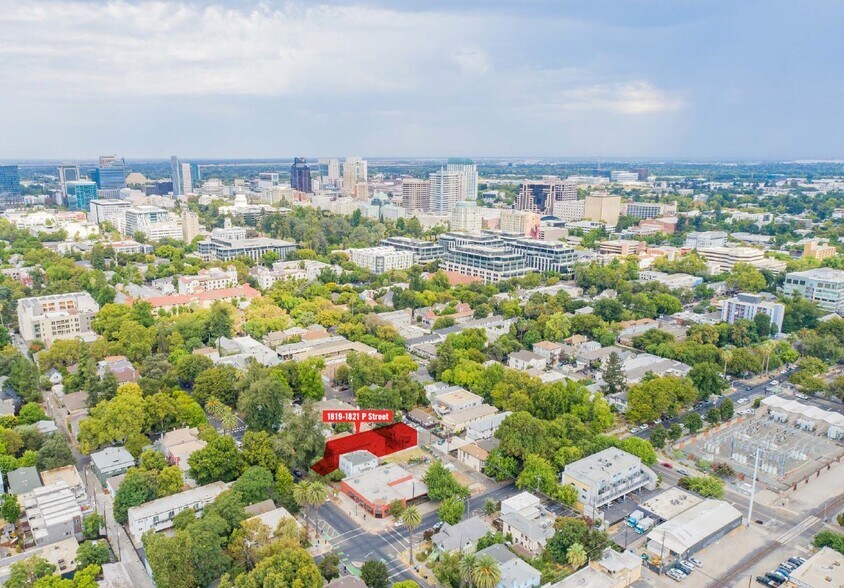 More Photos Of 1821 P St, Sacramento Apartments For Sale