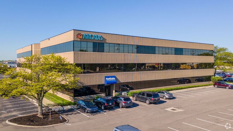More Photos Of 4665 Cornell Rd, Blue Ash Office For Lease