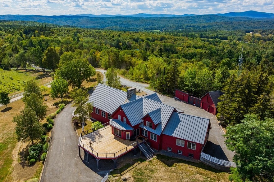 More Photos Of 1950 Collins Rd, Halifax Winery Vineyard For Sale