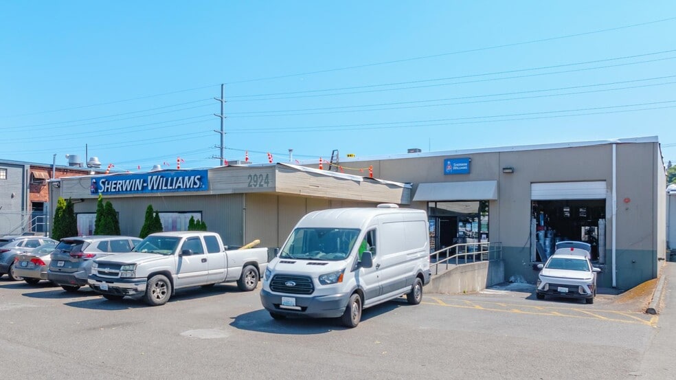 Primary Photo Of 2924 4th Ave S, Seattle Manufacturing For Sale