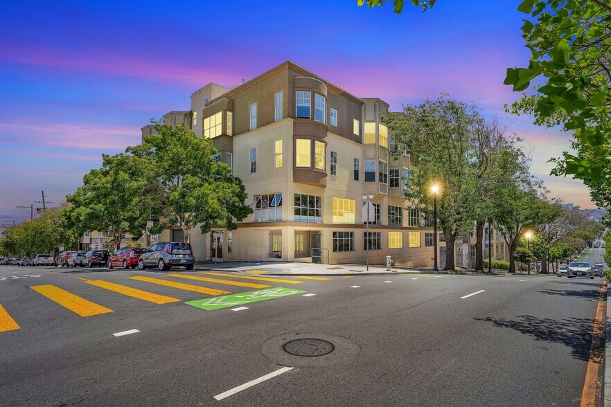 More Photos Of 500 Masonic Ave, San Francisco Storefront Retail Office For Sale