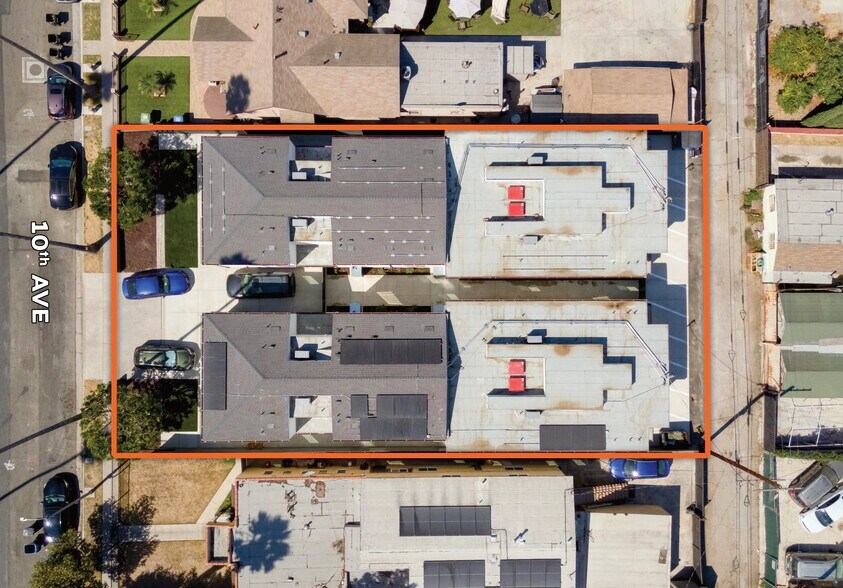 More Photos Of 3612 10th ave, Los Angeles Apartments For Sale