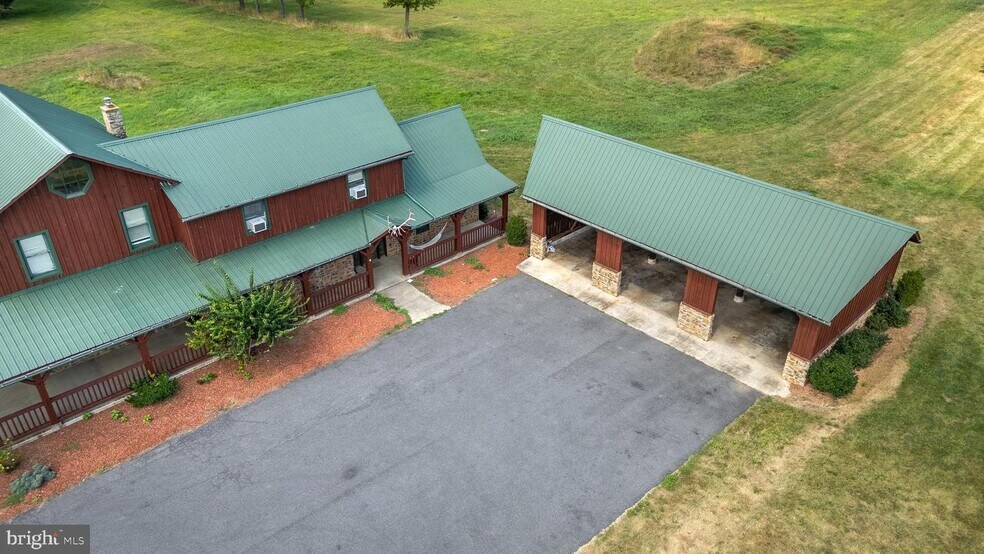 More Photos Of 1919 General Potter Hwy, Centre Hall Land For Sale