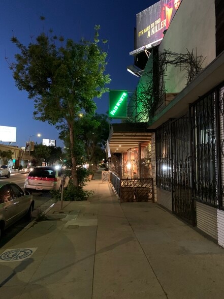 More Photos Of 1076-1080 S Fairfax Ave, Los Angeles Restaurant For Sale