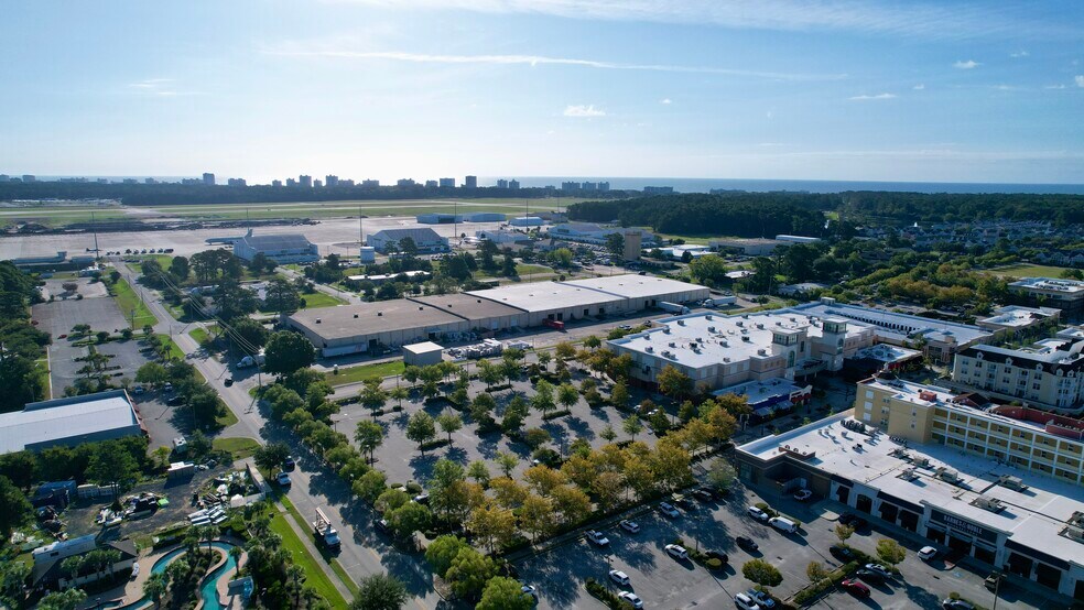 More Photos Of 1131 Shine Ave, Myrtle Beach Warehouse For Lease