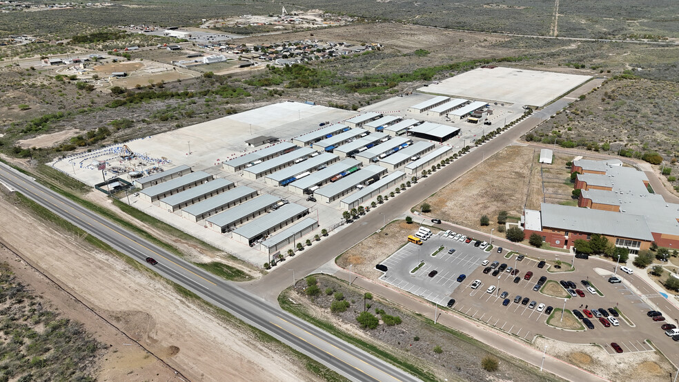 Primary Photo Of 102 Camino Nuevo, Laredo Warehouse For Sale