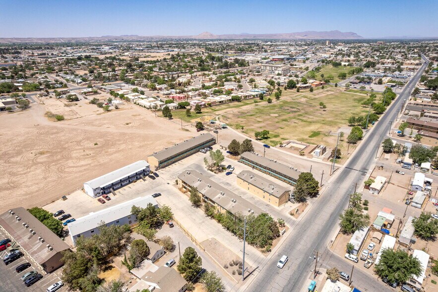 More Photos Of 2306 S Espina St, Las Cruces Apartments For Sale