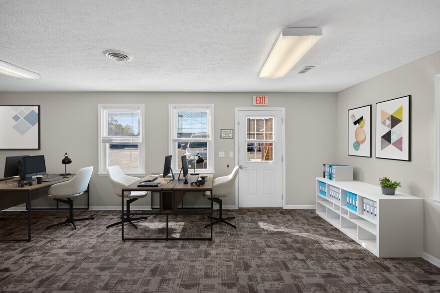 More Photos Of 114 Lexington Tpke, Amherst Medical For Lease
