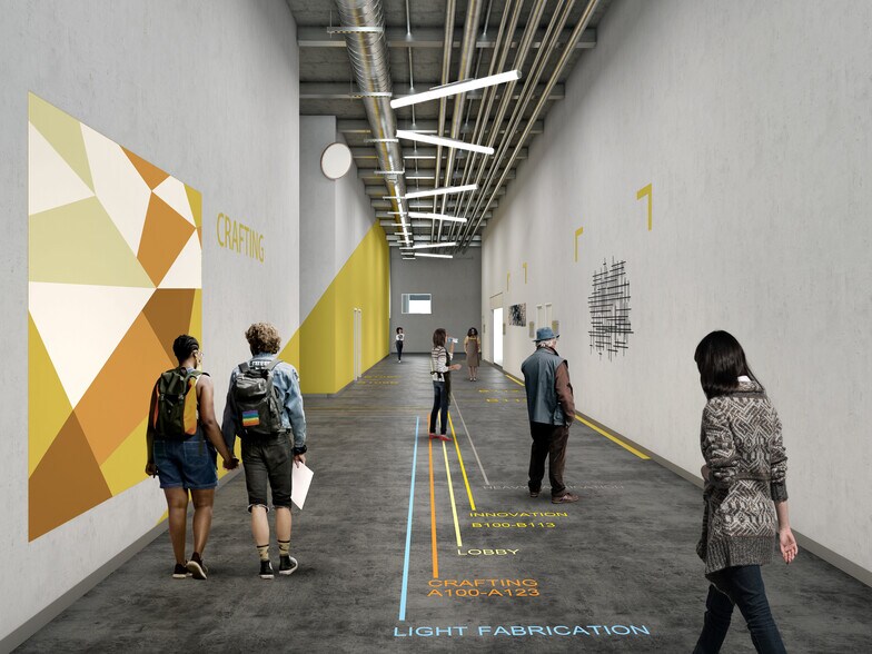 More Photos Of 6501 Navigation Blvd, Houston Manufacturing For Lease