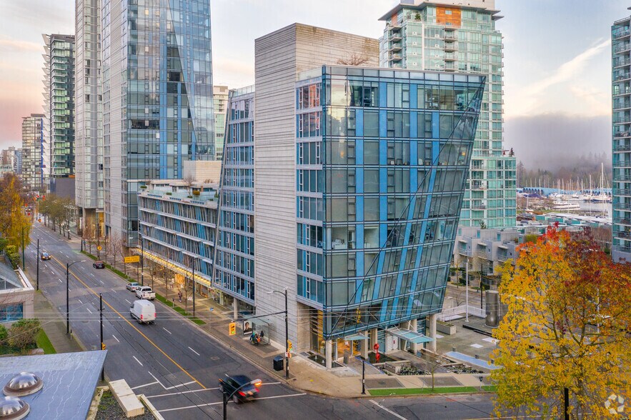 More Photos Of 1487 Pender St, Vancouver Apartments For Sale