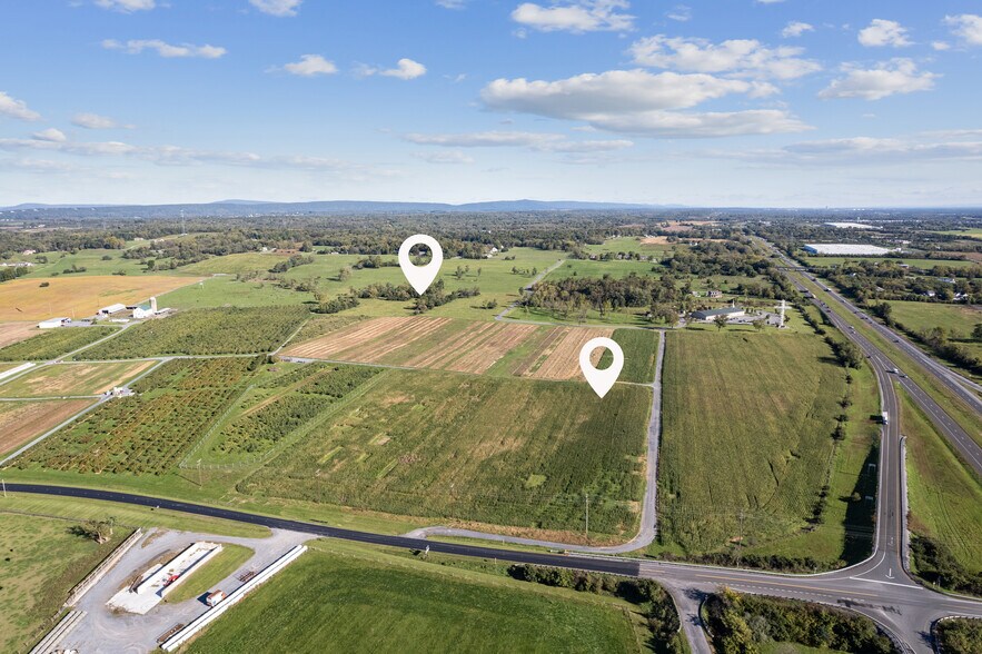 Primary Photo Of 0 Hopewell Rd, Clear Brook Land For Sale