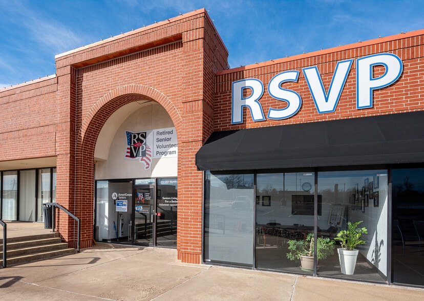 More Photos Of 351 N Air Depot Blvd, Midwest City Unknown For Lease