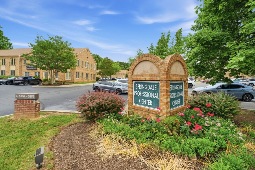More Photos Of 5051 Backlick Rd, Annandale Office For Sale