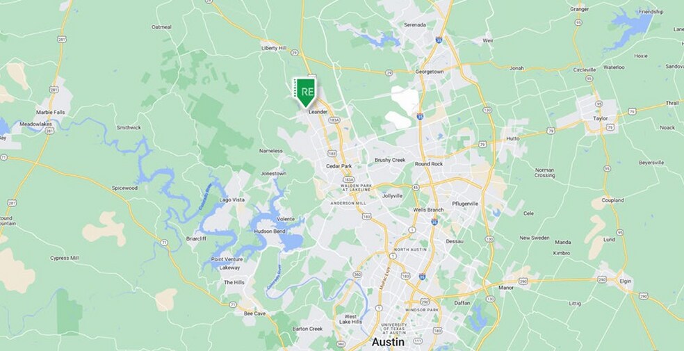 More Photos Of 11880 Hero Way W, Leander Unknown For Lease