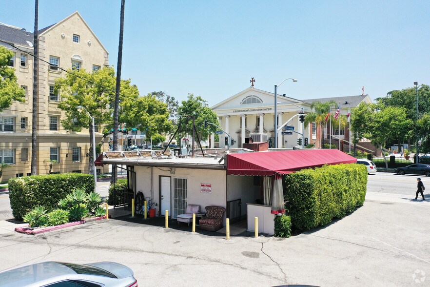 More Photos Of 501 S Central Ave, Glendale Fast Food For Sale