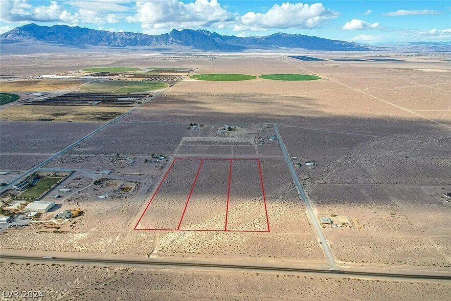 More Photos Of 2735 S Faith Ln, Amargosa Valley Land For Sale