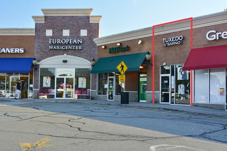 Primary Photo Of 2-28 W Main St, Denville Unknown For Lease