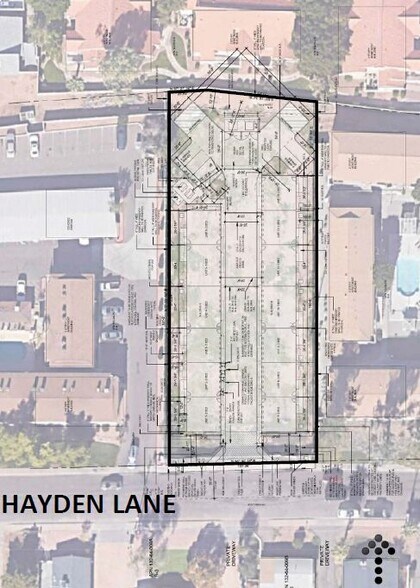 More Photos Of 1916 E Hayden Ln, Tempe Land For Sale