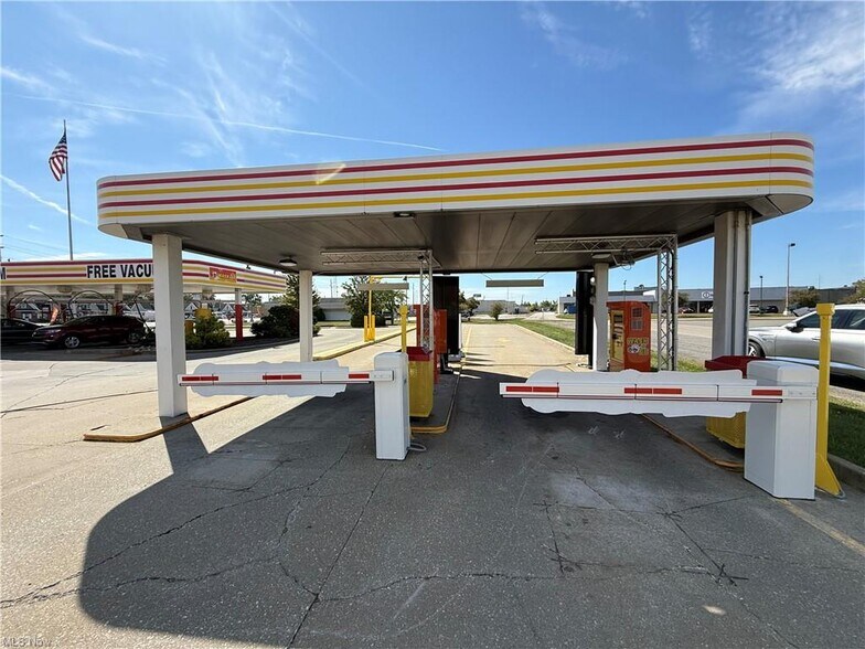 More Photos Of 4680 Northfield Rd, Garfield Heights Carwash For Sale