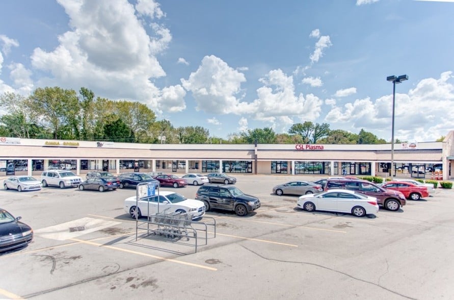 More Photos Of 1626-1644 Middle Tennessee Blvd, Murfreesboro Storefront For Lease