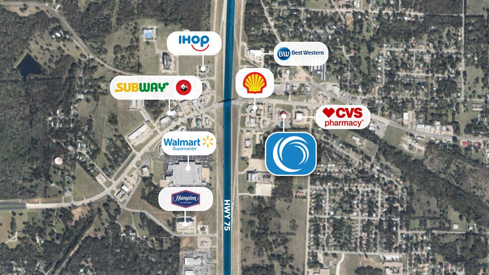 More Photos Of 3112 Regency Ln, Denison Carwash For Sale