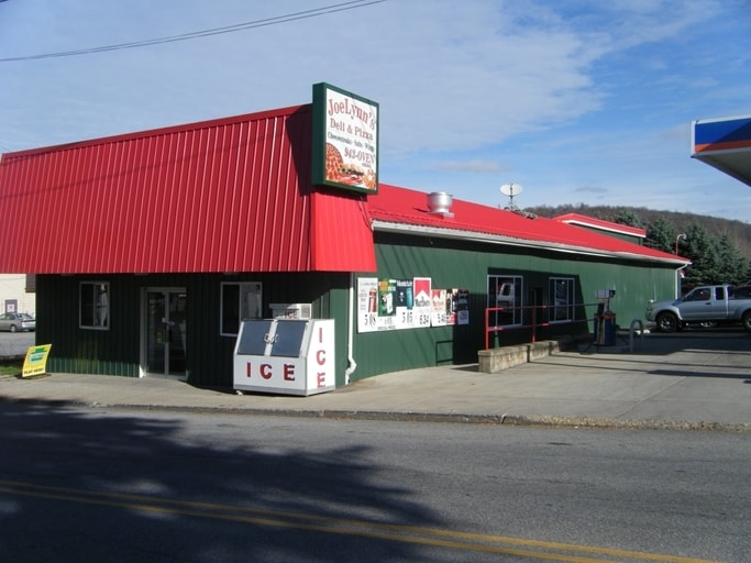 Primary Photo Of 1662 Liberty St, Ashville Convenience Store For Sale