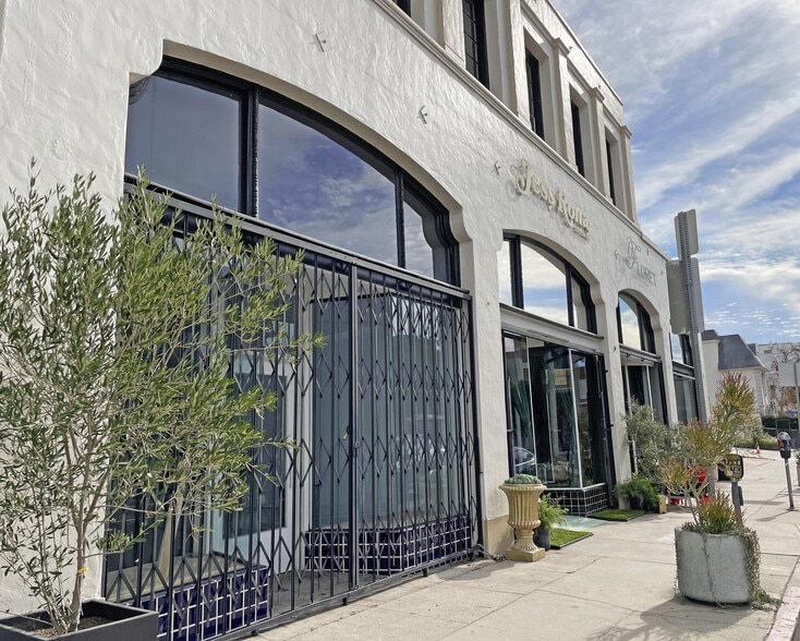 More Photos Of 5630 Melrose Ave, Los Angeles Storefront Retail Office For Lease