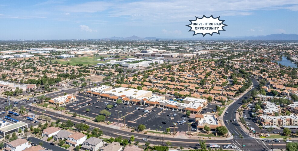 Primary Photo Of W Warner Rd @ S McQueen Rd, Gilbert Freestanding For Sale
