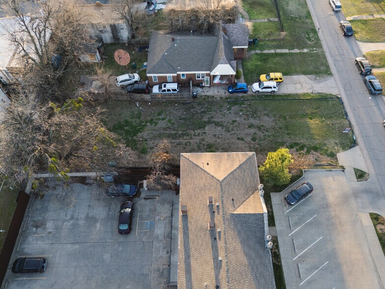 More Photos Of 1710 NW 17th St, Oklahoma City Specialty For Lease