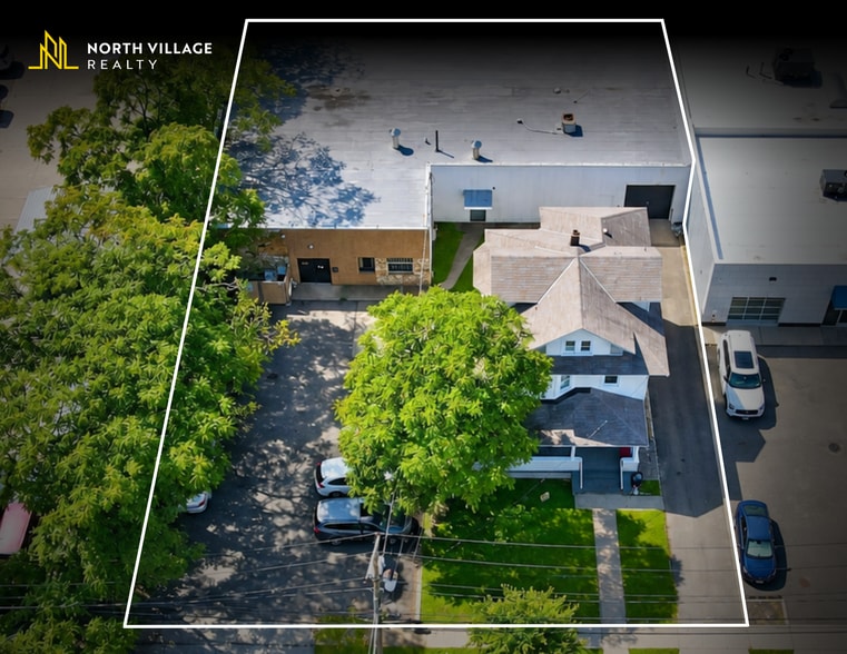 Primary Photo Of 169-171 Vincent Ave, Lynbrook Manufacturing For Sale