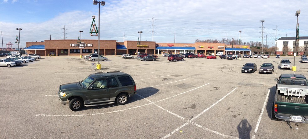 More Photos Of 8401 Hampton Blvd, Norfolk Unknown For Lease