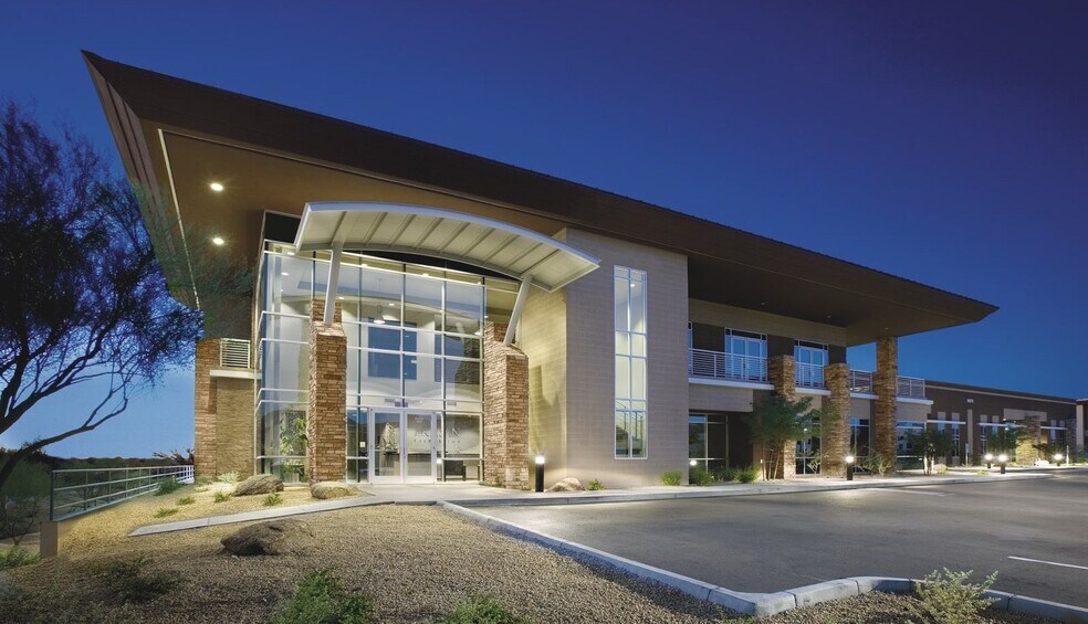 Primary Photo Of 8970 E Bahia Dr, Scottsdale Warehouse For Sale