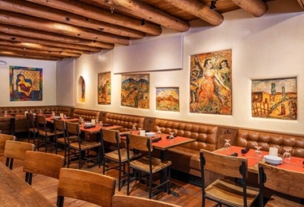 More Photos Of 808 Canyon Rd, Santa Fe Restaurant For Sale