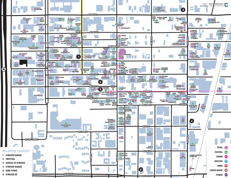 More Photos Of 545 NW 26th St, Miami Office For Lease