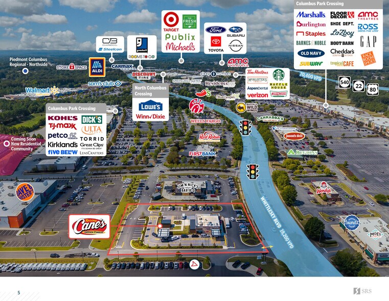 More Photos Of 5720 Whittlesey Blvd, Columbus Fast Food For Sale