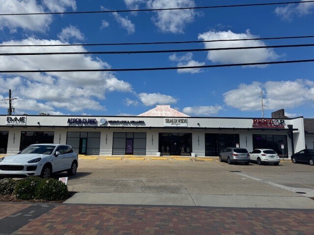 More Photos Of 3508 Severn Ave, Metairie General Retail For Lease
