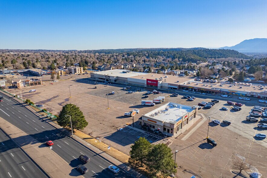 More Photos Of 5190 N Academy Blvd, Colorado Springs Freestanding For Sale