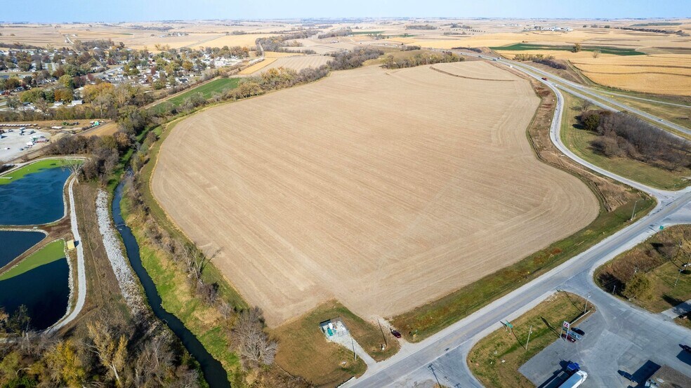 Primary Photo Of Magnolia Rd, Underwood Land For Sale