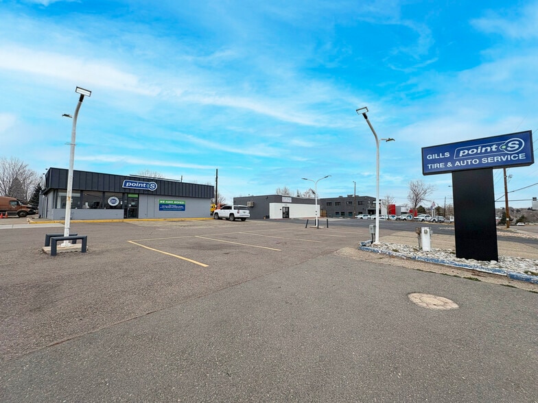 Primary Photo Of 8001 Washington St, Thornton Auto Repair For Lease
