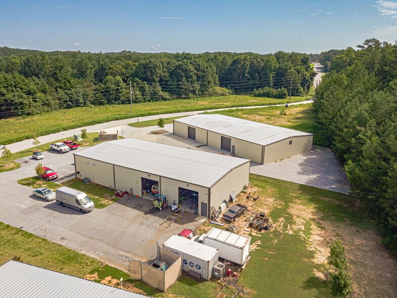 More Photos Of 0 Leroy Anderson, Monroe Warehouse For Sale