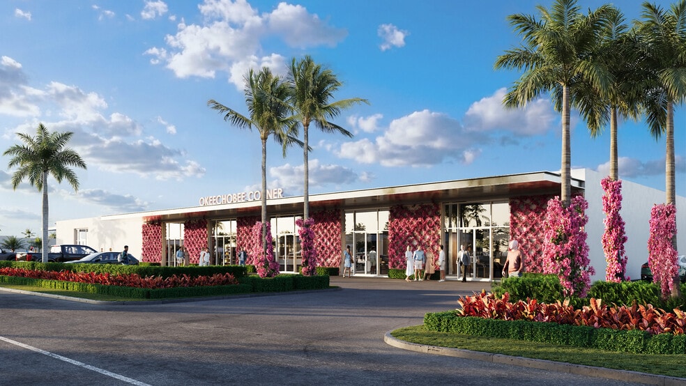 More Photos Of 1900 Okeechobee Blvd, West Palm Beach Unknown For Lease