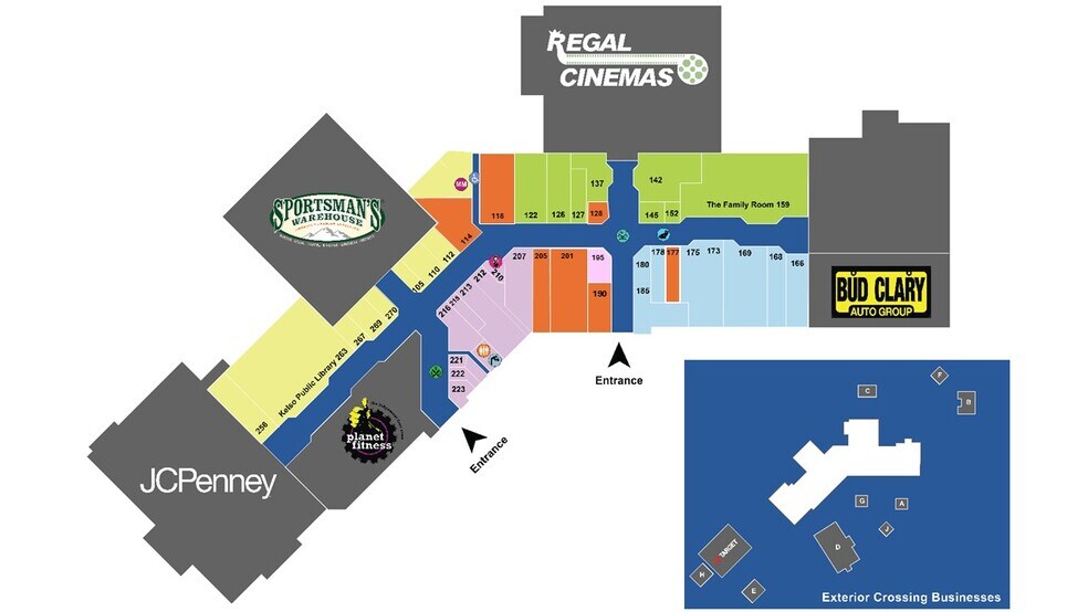 More Photos Of 341-351 Three Rivers Dr, Kelso General Retail For Lease