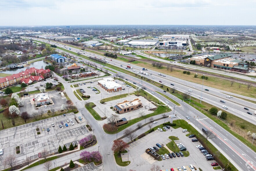More Photos Of 12195 S Strang Line Rd, Olathe Fast Food For Lease