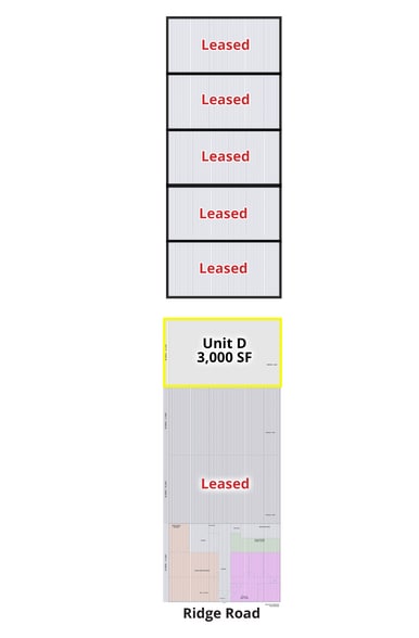 More Photos Of 4983 Ridge Rd, Medina Warehouse For Lease